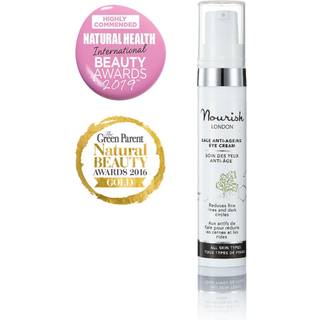 Nourish London Kale Anti-Ageing Eye Cream 10 ml