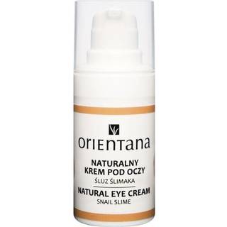 Orientana Snail Natural Eye Cream Genoprettende øjencreme 15 ml - 15 ml