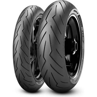 Pirelli Diablo Rosso III M/C Rear 190/50R17 73W