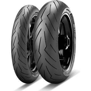 Pirelli Diablo Rosso III M/C Front 120/60ZR17 55W
