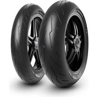 Pirelli Diablo Rosso IV Front TL M/C 120/70ZR17 58W