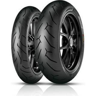 Pirelli Diablo Rosso II M/C Rear 190/55ZR17 75W