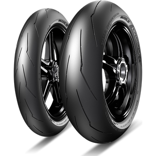 Pirelli Diablo Supercorsa SC2 V2 M/C Rear 200/55R17 78W