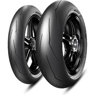 Pirelli Diablo Supercorsa SP V2 M/C Rear 200/55R17 78W