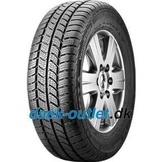 Continental VancoWinter 2 ( 205/65 R16C 107/105T 8PR Dobbelt mærkning 103T )