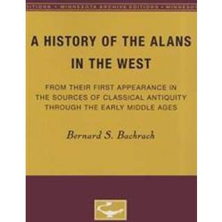 A History of the Alans in the West