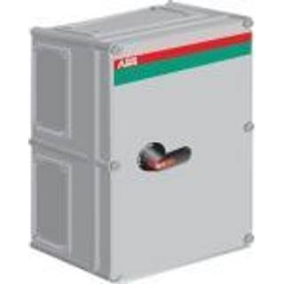 ABB Sik.afb. 250a 3p so. greb plast