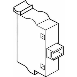 ABB Kontaktelement f.kapsling 1sl