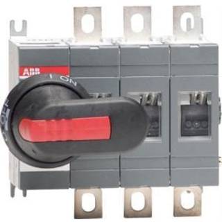 ABB Omskifter 1-0-2 200a 3 polet