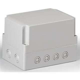 Montagekasse pc grå 125x175x125