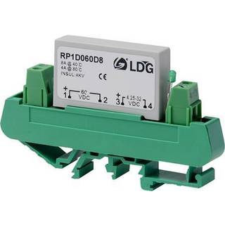 Solid State 1Pol 5A Carlo Gavazzi