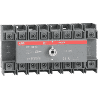 ABB Omskifter 125a 1-0-2 4pol