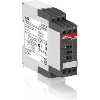 ABB Current monitoring relay 3ma-1a, 2w, 21s