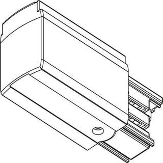 Philips GLOBAL XTS 11-2 Tilkobling Venstre Sort