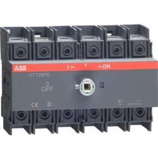 ABB Lastafbryder 125a 1-0 6pol