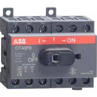 ABB Lastafbryder 40a 1-0 6pol