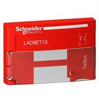 Safety Cover Rødt For Tesys D 09-38A-40 Schneider Electric