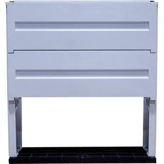 Fibox Sokkel for stc 1115 kit - form