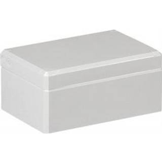 Ensto Cubo d kasse pc grå 230x300x111
