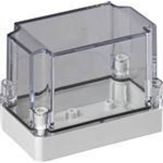 Ensto Cubo s ABS grå 75x125x125