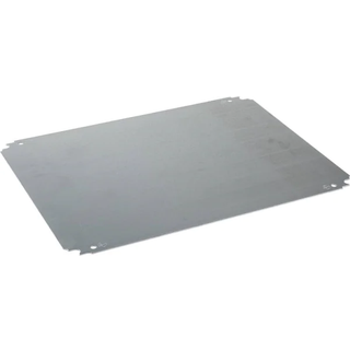 Schneider Montageplade 500x500
