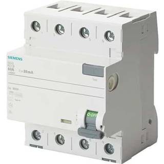 Siemens Hpfi 40a, 30ma, 400V, 4 mw