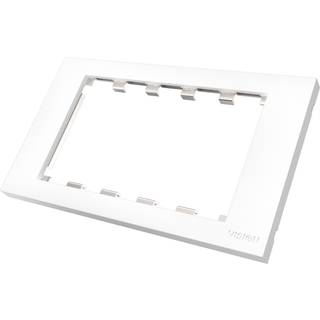 Vision TC3 Frontramme til 5xmoduler