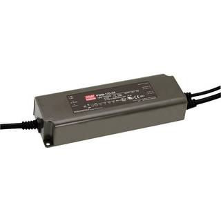 Meanwell PWM LED Strømforsyning 12V 0-120WWatt, IP67, Dæmpbar