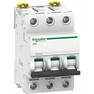 Automatsikring C6A 3P 25Ka 3M Schneider Electric