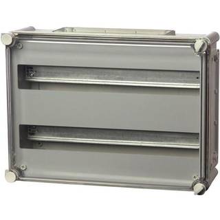 FIBOX DIN-skinnekasse PEPD-2 komplet