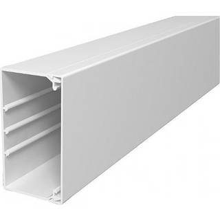 Wdk Kabelkanal 60X110 Mm Grå Ral 7035 Obo
