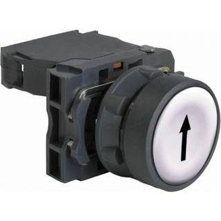 Tryk Plan Hvid M/Pil Xb5Aa3341 Schneider Electric