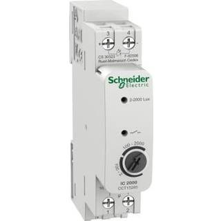 Schneider Skumringstimer ic 2000d 1co 230v 18 mm