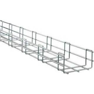 Gitterbakke 70Hx150Mm Zinc+ 3M Wibe Group