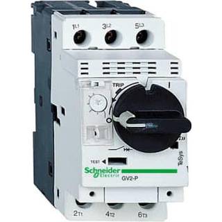 Schneider Electric GV2P01, Håndbetjent motorværn 0,10-0,16A