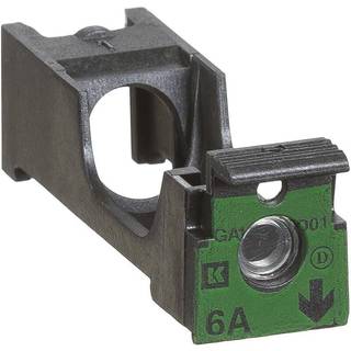 LK Gruppeafbryder type GA-1 6 A sikringsskuffe grøn, 103H1006