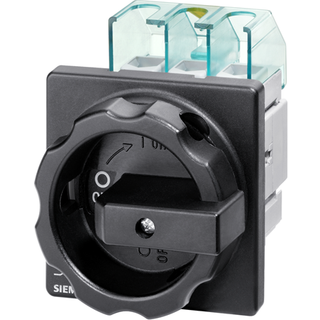Siemens 3ld switch disconnector, main switch