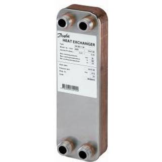 Danfoss Redan XB 06h-1 26 pladevarmeveksler LL