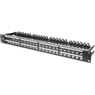 DIGITUS DN-91424 - 1U - 48-Port Patch Panel