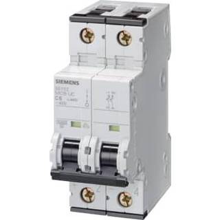 Siemens Automatsikring dc 10ka 2p c 20a