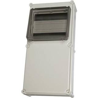 Fibox Din-skinnekasse 560x280x160