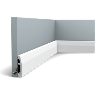 SX125 Duropolymer Fodpanel