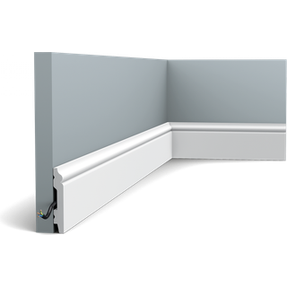 SX165 Duropolymer Fodpanel