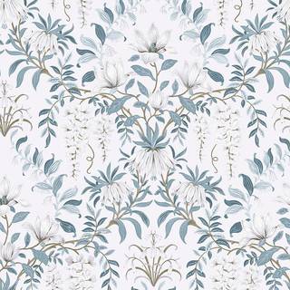Laura Ashley Wallpaper Parterre 113405