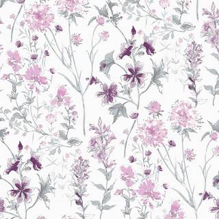 Laura Ashley Wallpaper Wild Meadow 113362