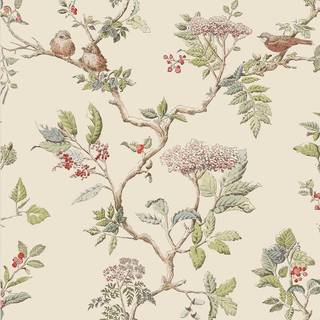 Laura Ashley Wallpaper Elderwood 113346