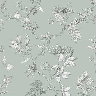 Laura Ashley Wallpaper Elderwood 113345