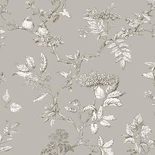 Laura Ashley Wallpaper Elderwood 113347