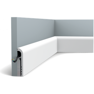 SX185 Duropolymer Fodpanel