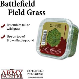 Field Grass - Battlefield Basing - The Army Painter